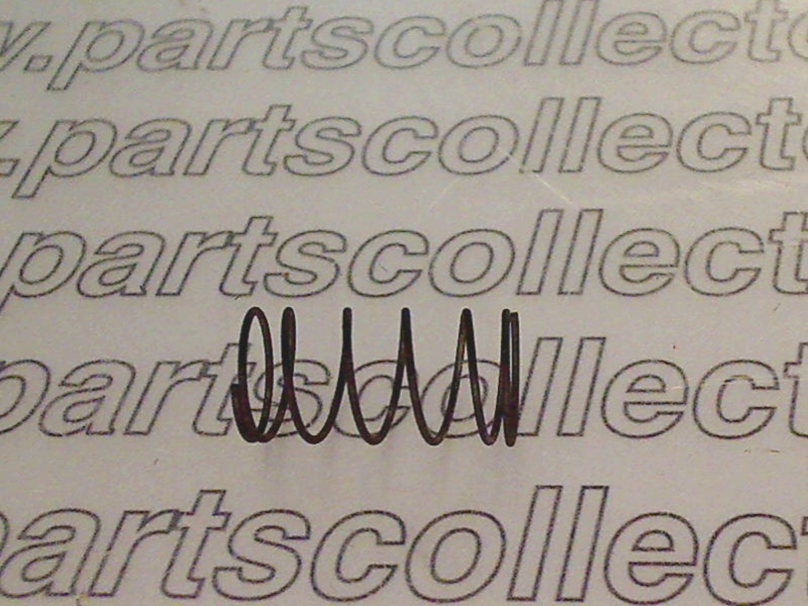 MASERATI 312220367 Fuel system - Exhaust code 10294 compatible with: MASERATI BITURBO